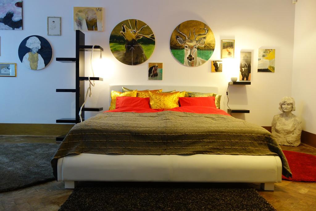 Sebastian Gold Apartment Красков Стая снимка