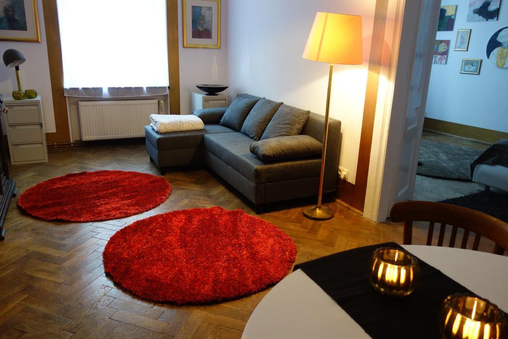 Sebastian Gold Apartment Красков Стая снимка