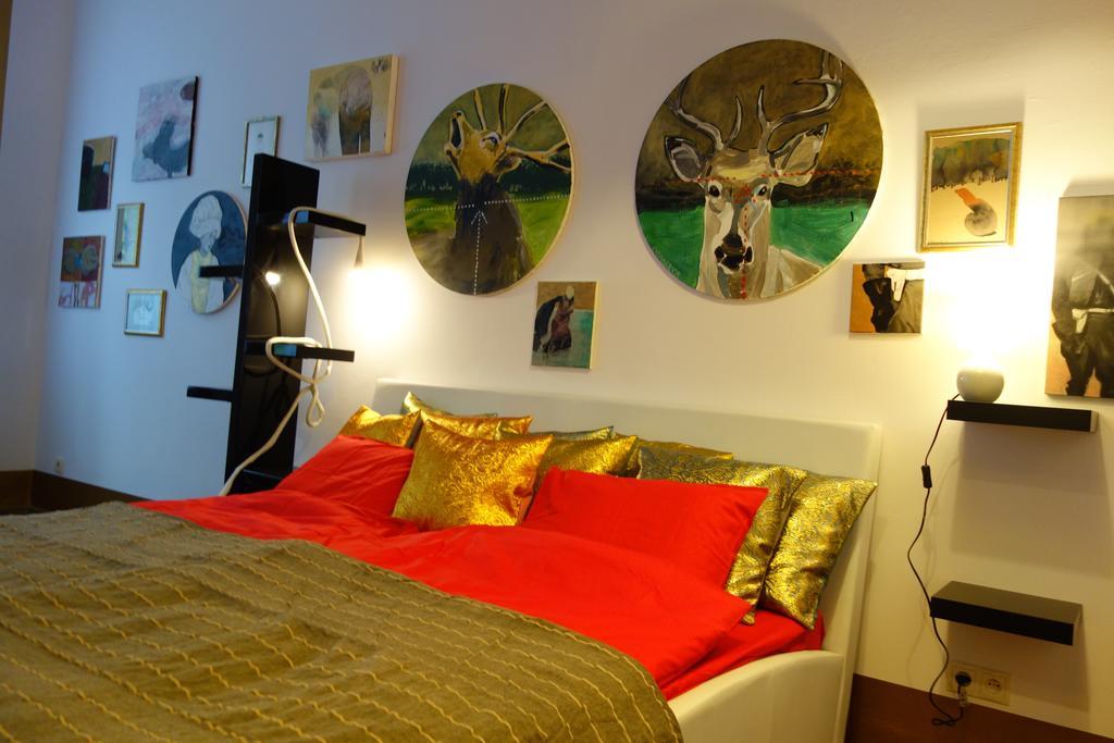 Sebastian Gold Apartment Красков Стая снимка
