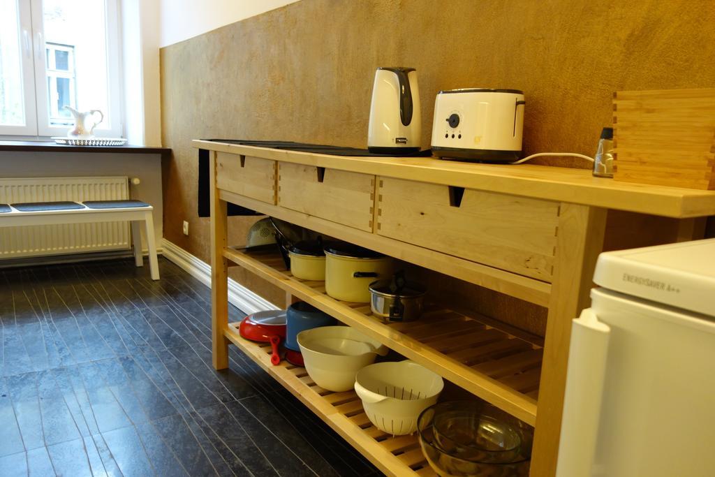 Sebastian Gold Apartment Красков Стая снимка
